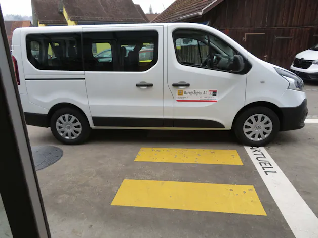 Renault Trafic Passenger 1.6 dCi 95 Expression