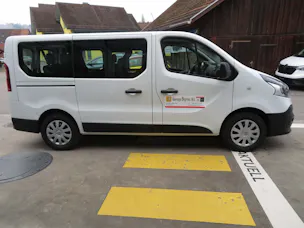 Renault Trafic Passenger 1.6 dCi 95 Expression
