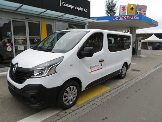 Renault Trafic Passenger 1.6 dCi 95 Expression