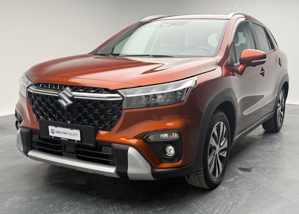 First vehicle image First vehicle image