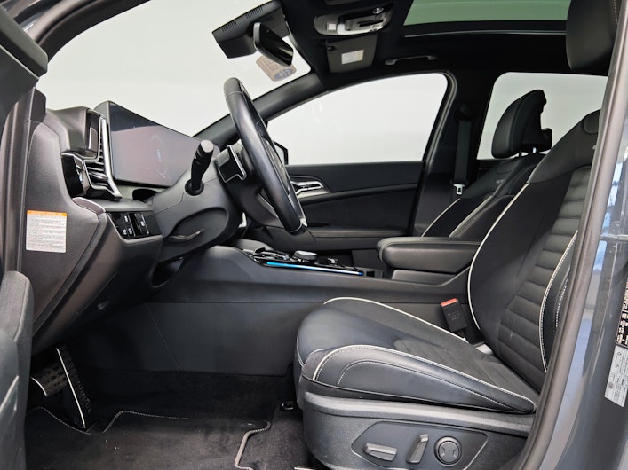 Vehicle image KIA SPORTAGE