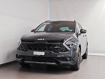 Vehicle image KIA Sportage 1.6 T-GDi Hybrid GT-Line + Ruote invernali