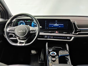 Vehicle image KIA Sportage 1.6 T-GDi Hybrid GT-Line + Ruote invernali