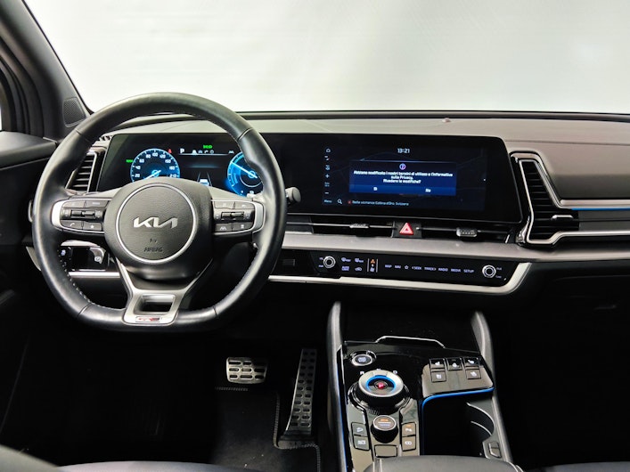 Vehicle image KIA SPORTAGE