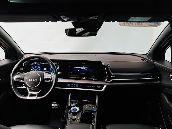 Vehicle image KIA SPORTAGE