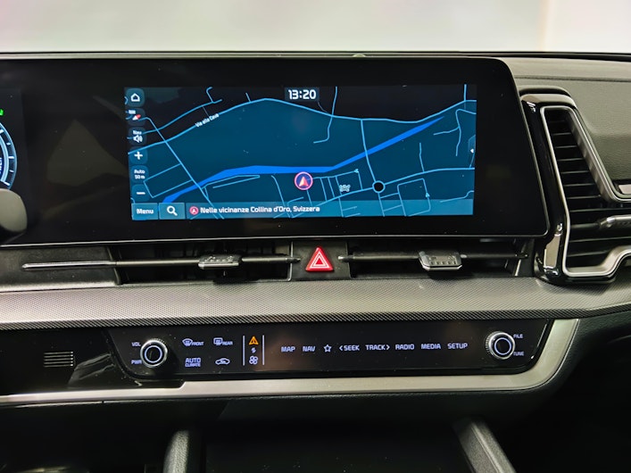 Vehicle image KIA SPORTAGE