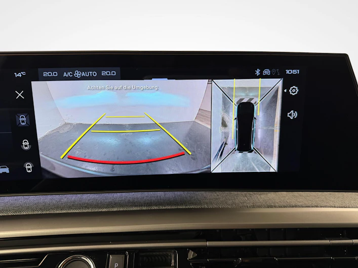 Fahrzeugbild PEUGEOT 5008