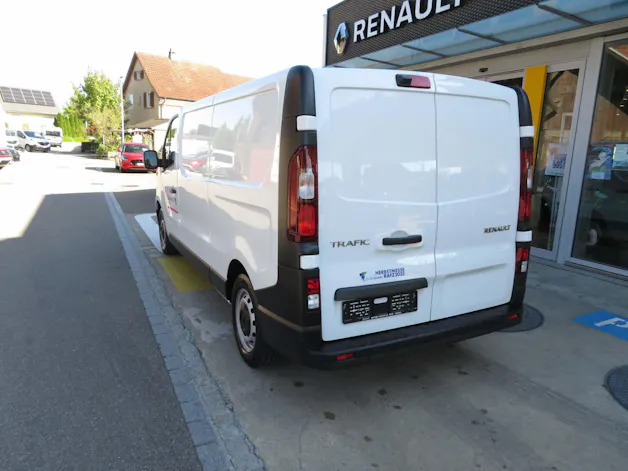 Renault Trafic Kaw. 3.0 t L2 H1 2.0 dCi Blue 130 Advance