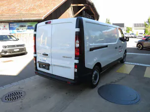 Renault Trafic Kaw. 3.0 t L2 H1 2.0 dCi Blue 130 Advance