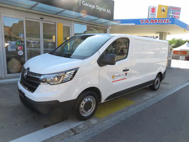 Renault Trafic Kaw. 3.0 t L2 H1 2.0 dCi Blue 130 Advance