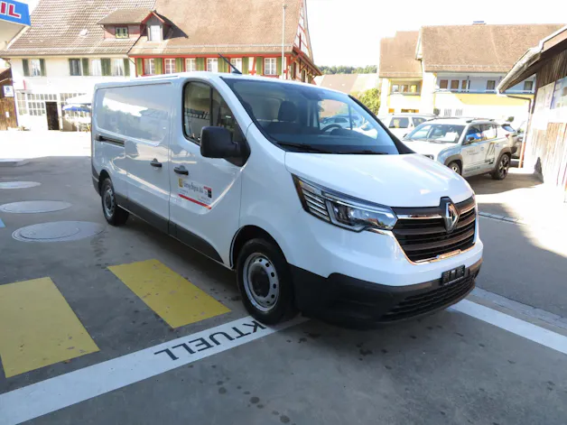 Renault Trafic Kaw. 3.0 t L2 H1 2.0 dCi Blue 130 Advance