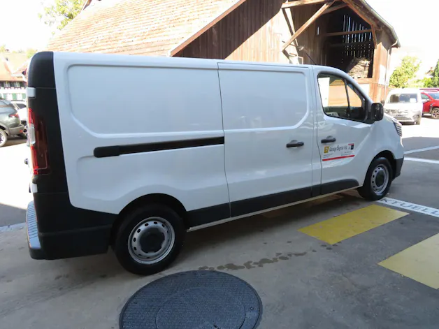 Renault Trafic Kaw. 3.0 t L2 H1 2.0 dCi Blue 130 Advance