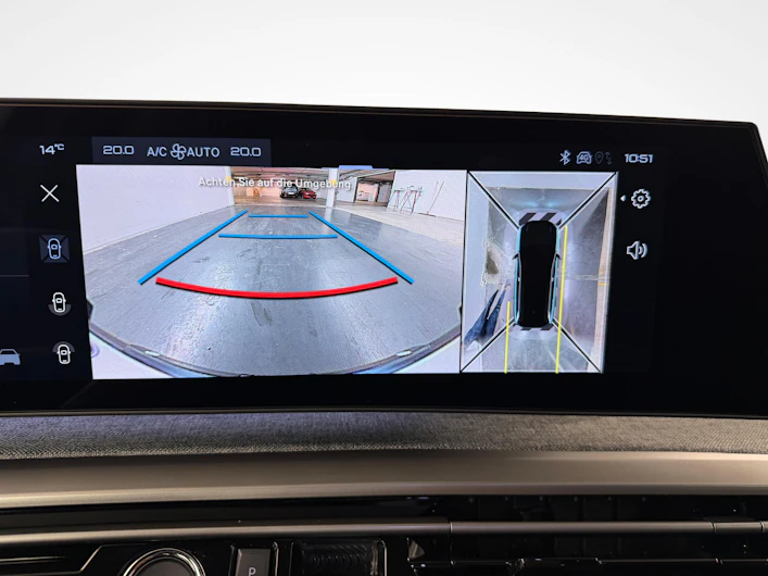 Fahrzeugbild PEUGEOT 5008