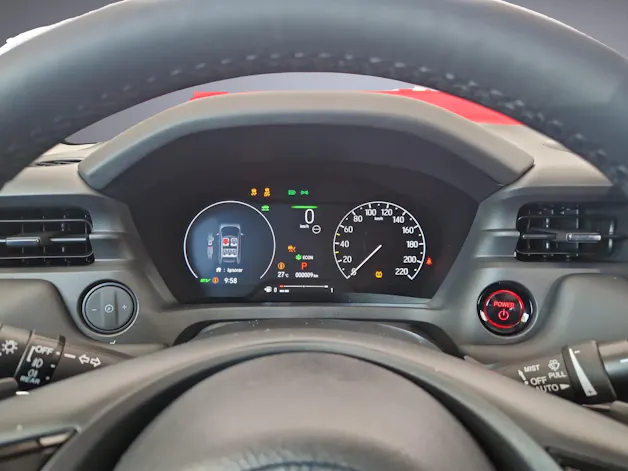 Honda HR-V 1.5 i-MMD Advance