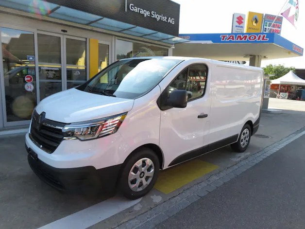 Renault Trafic Kaw. 3.0 t L1 H1 E-Tech Electric EV52 Advance