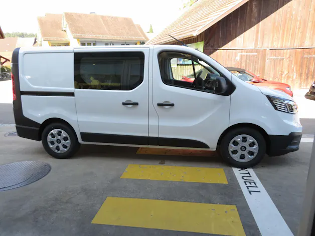 Renault Trafic Kaw. 3.0 t L1 H1 E-Tech Electric EV52 Advance