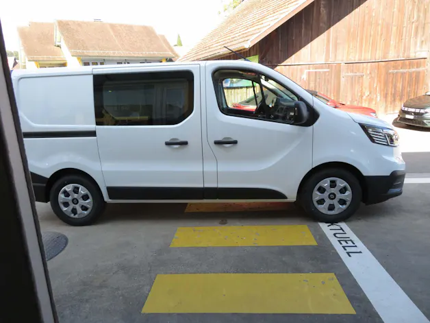 Renault Trafic Kaw. 3.0 t L1 H1 E-Tech Electric EV52 Advance