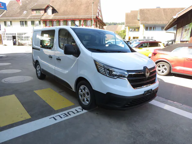 Renault Trafic Kaw. 3.0 t L1 H1 E-Tech Electric EV52 Advance