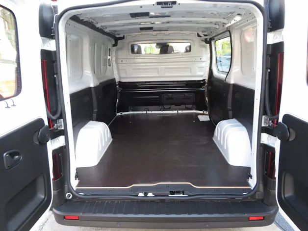 Renault Trafic Kaw. 3.0 t L1 H1 E-Tech Electric EV52 Advance