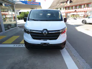 Renault Trafic Kaw. 3.0 t L1 H1 E-Tech Electric EV52 Advance
