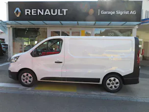 Renault Trafic Kaw. 3.0 t L1 H1 E-Tech Electric EV52 Advance