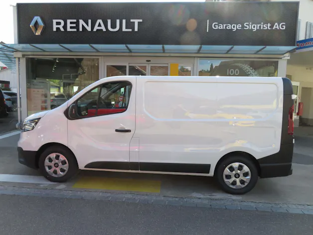 Renault Trafic Kaw. 3.0 t L1 H1 E-Tech Electric EV52 Advance