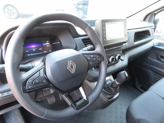 Renault Trafic Kaw. 3.0 t L1 H1 E-Tech Electric EV52 Advance