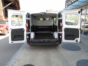 Renault Trafic Kaw. 3.0 t L1 H1 E-Tech Electric EV52 Advance