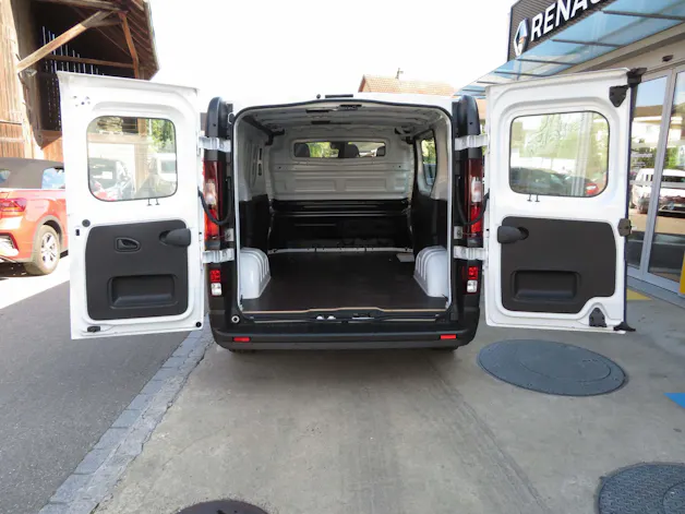 Renault Trafic Kaw. 3.0 t L1 H1 E-Tech Electric EV52 Advance