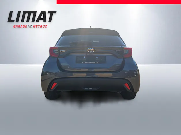 Toyota Yaris 1.5 VVT-i HSD Trend