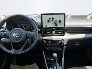 Toyota Yaris 1.5 VVT-i HSD Trend