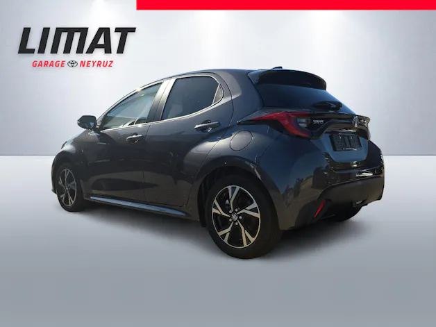 Toyota Yaris 1.5 VVT-i HSD Trend