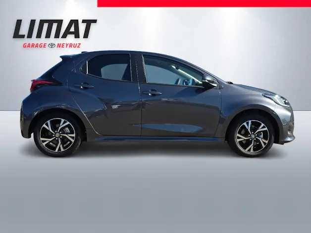 Toyota Yaris 1.5 VVT-i HSD Trend