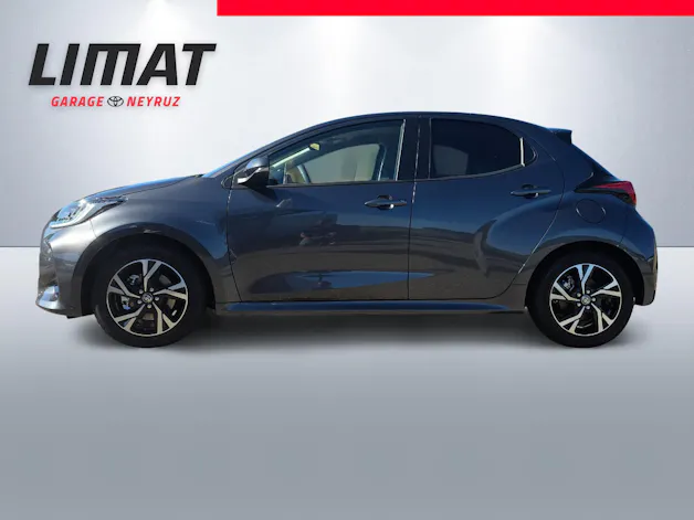 Toyota Yaris 1.5 VVT-i HSD Trend