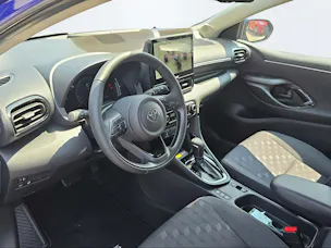 Toyota Yaris 1.5 VVT-i HSD Trend