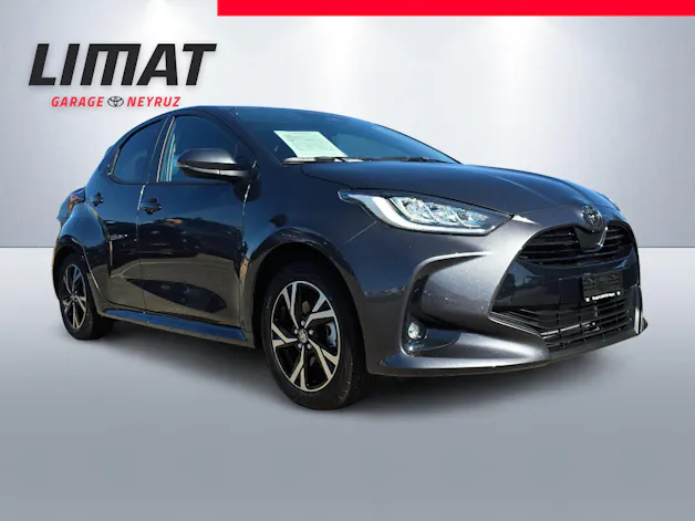 Toyota Yaris 1.5 VVT-i HSD Trend