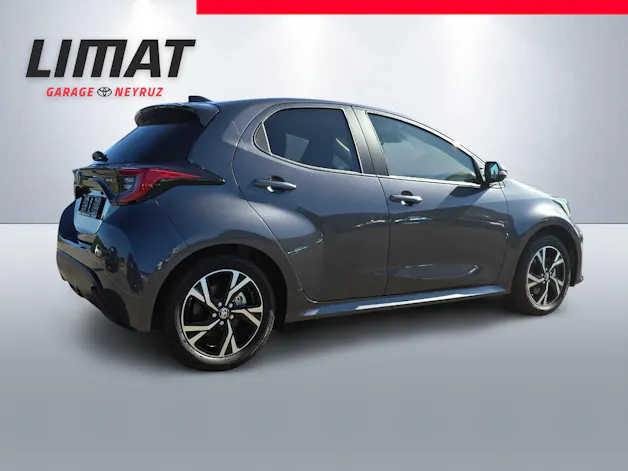 Toyota Yaris 1.5 VVT-i HSD Trend