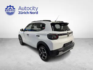 Citroën e-C3 Tonic