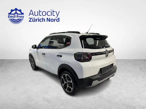 Fahrzeugbild CITROEN e-C3 Tonic
