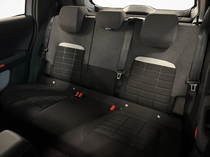 Fahrzeugbild CITROEN ë-C3 VAN