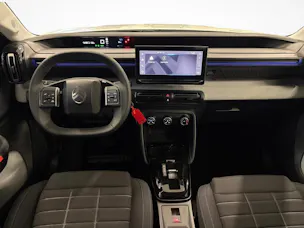 Citroën e-C3 Tonic