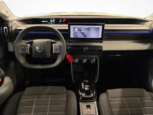 Citroën e-C3 Tonic