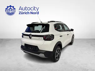 Citroën e-C3 Tonic