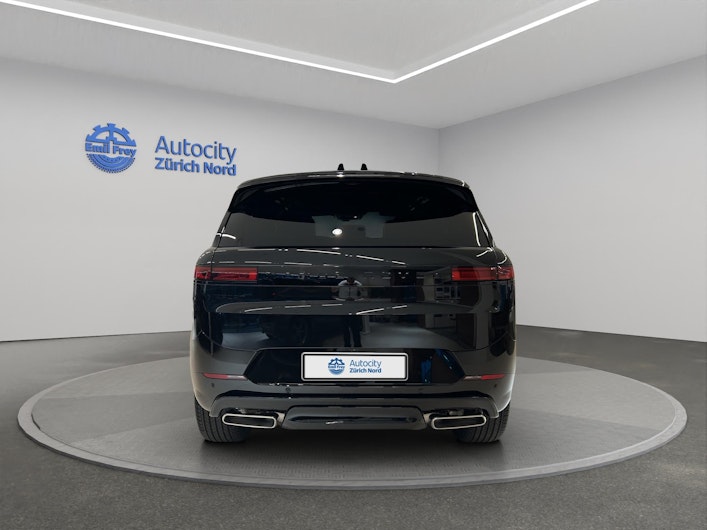 Vehicle image LAND ROVER RANGE ROVER SPORT