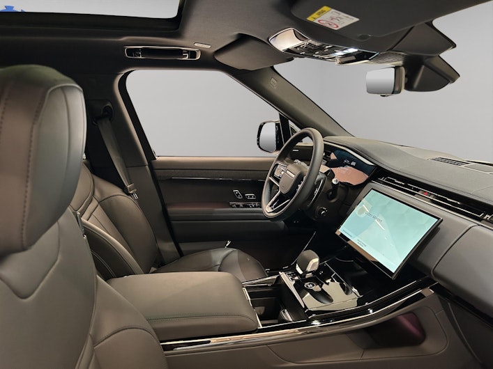 Vehicle image LAND ROVER RANGE ROVER SPORT