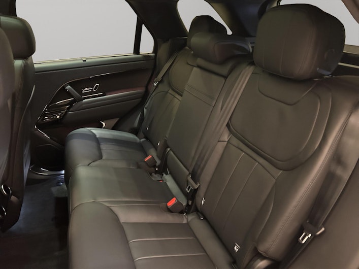 Vehicle image LAND ROVER RANGE ROVER SPORT