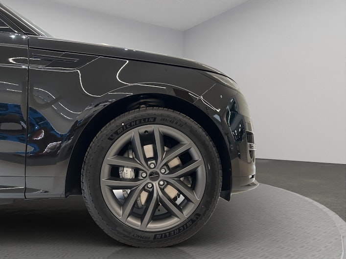 Vehicle image LAND ROVER RANGE ROVER SPORT