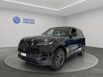 Vehicle image LAND ROVER Range Rover Sport 3.0 I6 P460e SE Dynamic