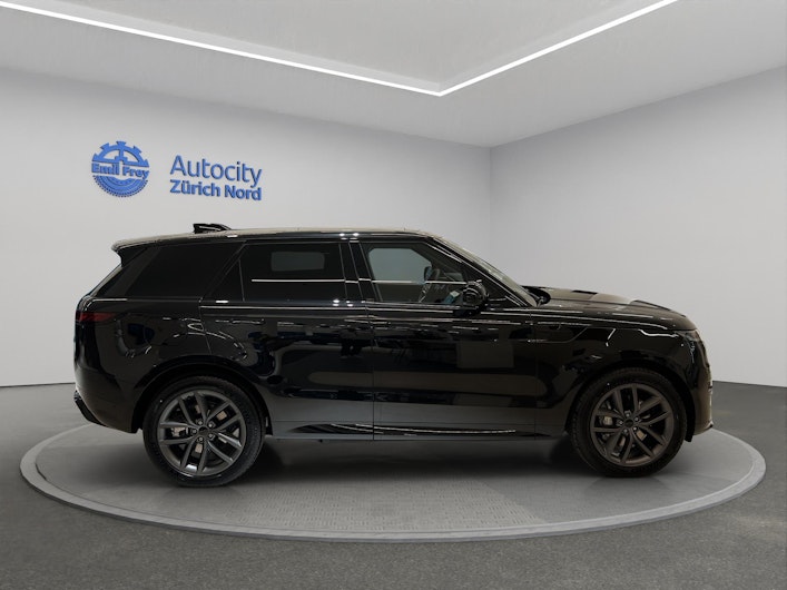 Vehicle image LAND ROVER RANGE ROVER SPORT
