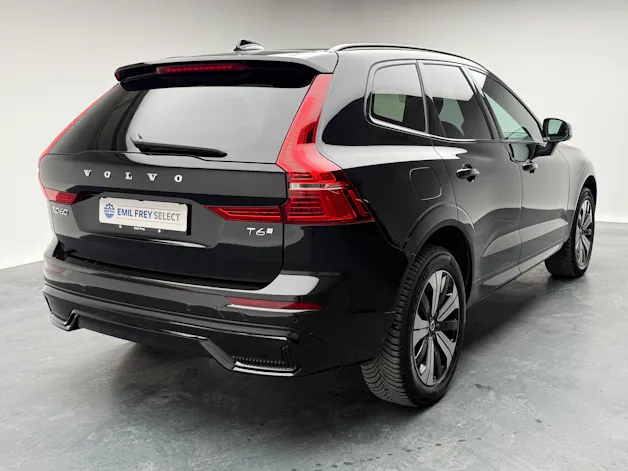 Volvo XC60 2.0 T6 TE Plus Dark eAWD